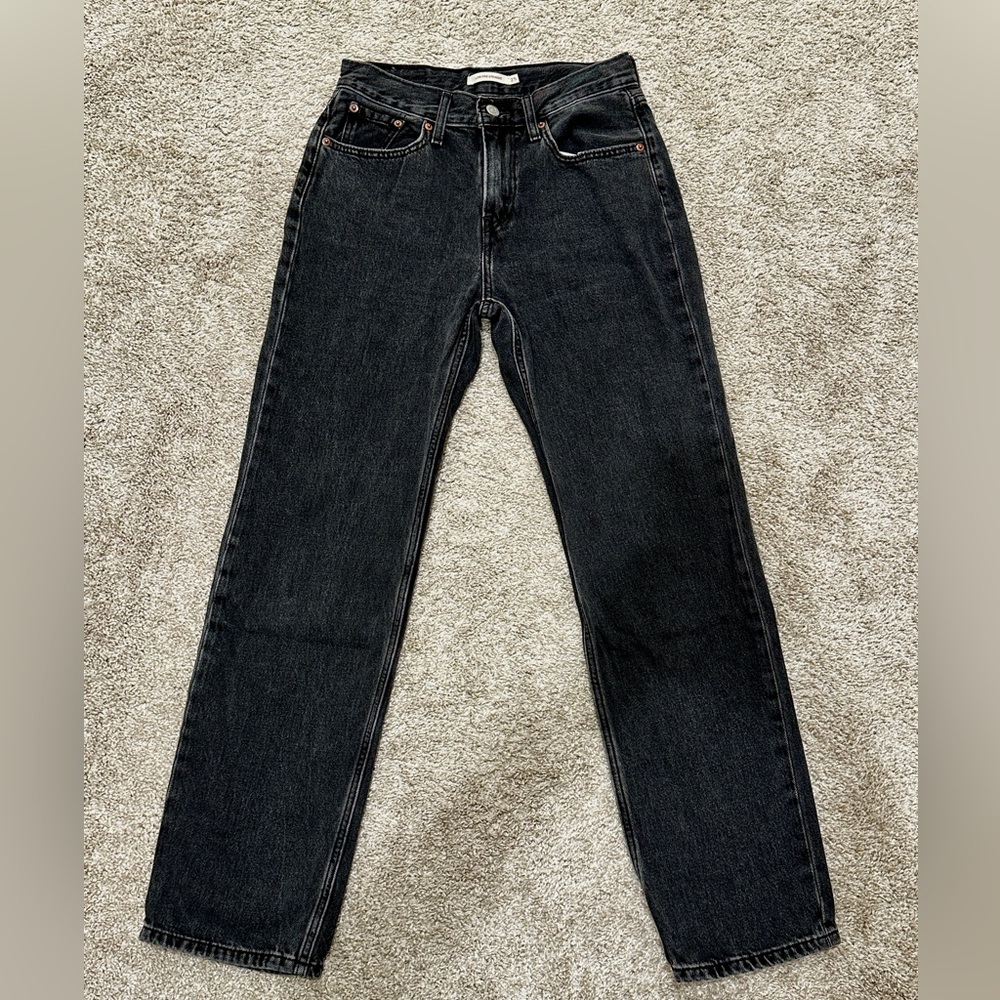 LOW PRO WOMEN'S JEANS Classic Black